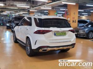 Mercedes-Benz GLE-Class GLE450 4MATIC 2025 года из Южной Кореи