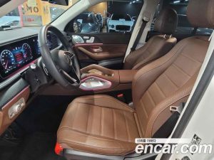 Mercedes-Benz GLE-Class GLE450 4MATIC 2025 года из Южной Кореи