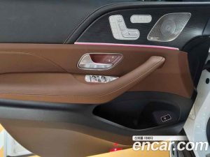 Mercedes-Benz GLE-Class GLE450 4MATIC 2025 года из Южной Кореи