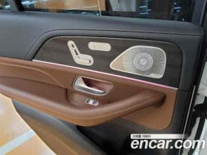 Mercedes-Benz GLE-Class GLE450 4MATIC 2025 года из Южной Кореи