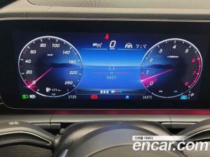 Mercedes-Benz GLE-Class GLE450 4MATIC 2025 года из Южной Кореи