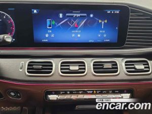 Mercedes-Benz GLE-Class GLE450 4MATIC 2025 года из Южной Кореи