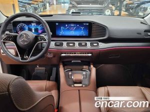 Mercedes-Benz GLE-Class GLE450 4MATIC 2025 года из Южной Кореи