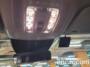 Mercedes-Benz GLE-Class GLE450 4MATIC 2025 года из Южной Кореи