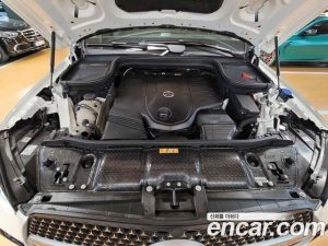 Mercedes-Benz GLE-Class GLE450 4MATIC 2025 года из Южной Кореи