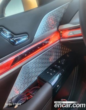 BMW 7-Series 740i sDrive Design Pure Excellence 2023 года из Южной Кореи