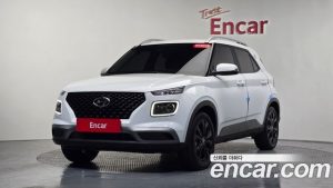 Hyundai Venue 1.6 Flux 2025 года из Южной Кореи