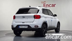Hyundai Venue 1.6 Flux 2025 года из Южной Кореи