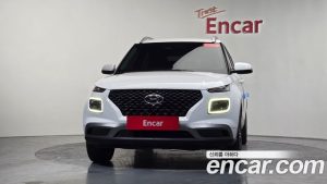 Hyundai Venue 1.6 Flux 2025 года из Южной Кореи