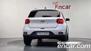 Hyundai Venue 1.6 Flux 2025 года из Южной Кореи