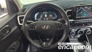Hyundai Venue 1.6 Flux 2025 года из Южной Кореи
