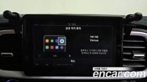 Hyundai Venue 1.6 Flux 2025 года из Южной Кореи