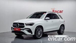Mercedes-Benz GLE-Class GLE450 4MATIC 2025 года из Южной Кореи