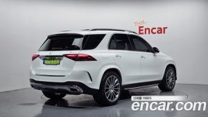 Mercedes-Benz GLE-Class GLE450 4MATIC 2025 года из Южной Кореи