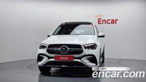 Mercedes-Benz GLE-Class GLE450 4MATIC 2025 года из Южной Кореи