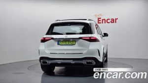 Mercedes-Benz GLE-Class GLE450 4MATIC 2025 года из Южной Кореи