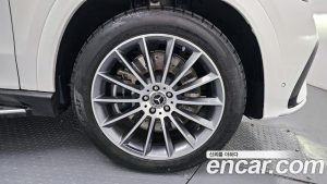 Mercedes-Benz GLE-Class GLE450 4MATIC 2025 года из Южной Кореи
