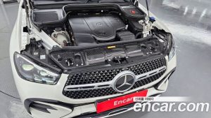 Mercedes-Benz GLE-Class GLE450 4MATIC 2025 года из Южной Кореи