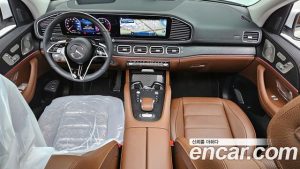 Mercedes-Benz GLE-Class GLE450 4MATIC 2025 года из Южной Кореи