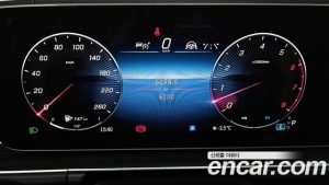 Mercedes-Benz GLE-Class GLE450 4MATIC 2025 года из Южной Кореи