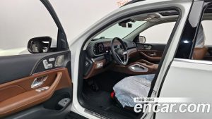Mercedes-Benz GLE-Class GLE450 4MATIC 2025 года из Южной Кореи