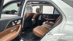Mercedes-Benz GLE-Class GLE450 4MATIC 2025 года из Южной Кореи
