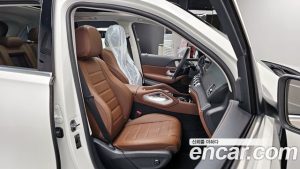 Mercedes-Benz GLE-Class GLE450 4MATIC 2025 года из Южной Кореи