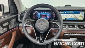 Mercedes-Benz GLE-Class GLE450 4MATIC 2025 года из Южной Кореи