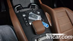 Mercedes-Benz GLE-Class GLE450 4MATIC 2025 года из Южной Кореи