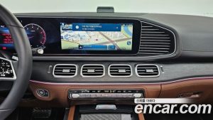 Mercedes-Benz GLE-Class GLE450 4MATIC 2025 года из Южной Кореи