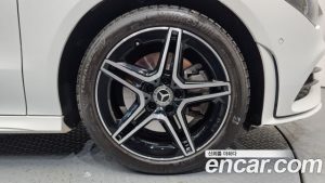 Mercedes-Benz CLA-Class CLA250 4MATIC 2023 года из Южной Кореи