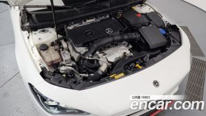 Mercedes-Benz CLA-Class CLA250 4MATIC 2023 года из Южной Кореи