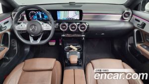 Mercedes-Benz CLA-Class CLA250 4MATIC 2023 года из Южной Кореи