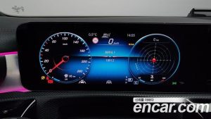 Mercedes-Benz CLA-Class CLA250 4MATIC 2023 года из Южной Кореи