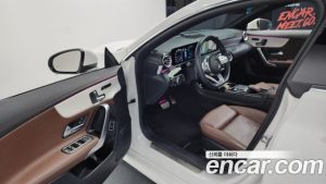 Mercedes-Benz CLA-Class CLA250 4MATIC 2023 года из Южной Кореи