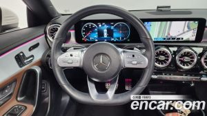 Mercedes-Benz CLA-Class CLA250 4MATIC 2023 года из Южной Кореи