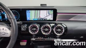 Mercedes-Benz CLA-Class CLA250 4MATIC 2023 года из Южной Кореи