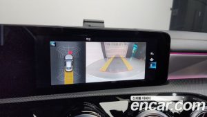 Mercedes-Benz CLA-Class CLA250 4MATIC 2023 года из Южной Кореи