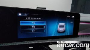 Mercedes-Benz CLA-Class CLA250 4MATIC 2023 года из Южной Кореи