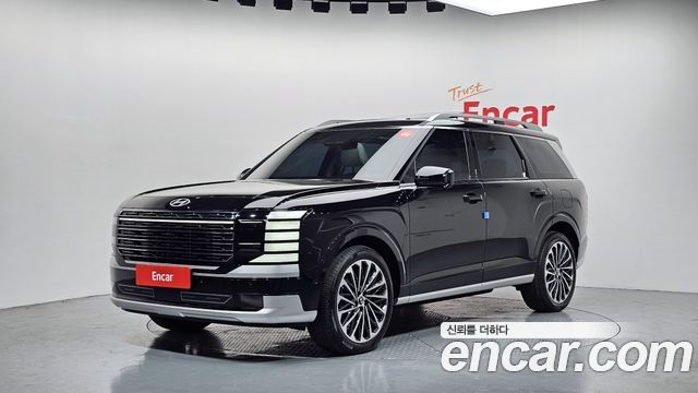 Hyundai Palisade HEV 2.5T 4WD 9-Seater 2026 года из Кореи