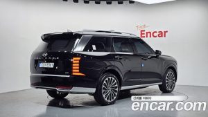 Hyundai Palisade HEV 2.5T 4WD 9-Seater 2026 года из Южной Кореи