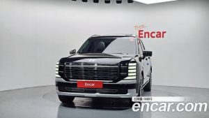 Hyundai Palisade HEV 2.5T 4WD 9-Seater 2026 года из Южной Кореи