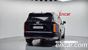 Hyundai Palisade HEV 2.5T 4WD 9-Seater 2026 года из Южной Кореи
