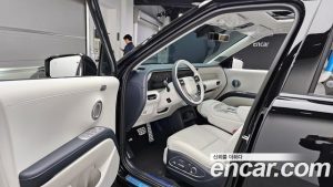 Hyundai Palisade HEV 2.5T 4WD 9-Seater 2026 года из Южной Кореи