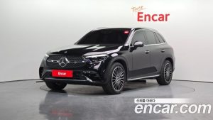 Mercedes-Benz GLC-Class GLC300 4MATIC AMG Line 2023 года из Южной Кореи