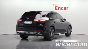 Mercedes-Benz GLC-Class GLC300 4MATIC AMG Line 2023 года из Южной Кореи