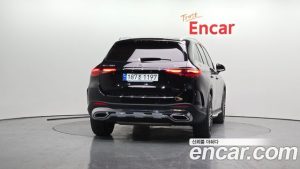 Mercedes-Benz GLC-Class GLC300 4MATIC AMG Line 2023 года из Южной Кореи