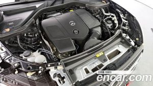 Mercedes-Benz GLC-Class GLC300 4MATIC AMG Line 2023 года из Южной Кореи