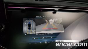 Mercedes-Benz E-Class E300 4MATIC AMG Line 2024 года из Южной Кореи