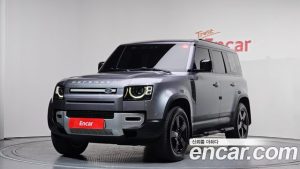 Land Rover Defender 110 D300 HSE 2023 года из Южной Кореи